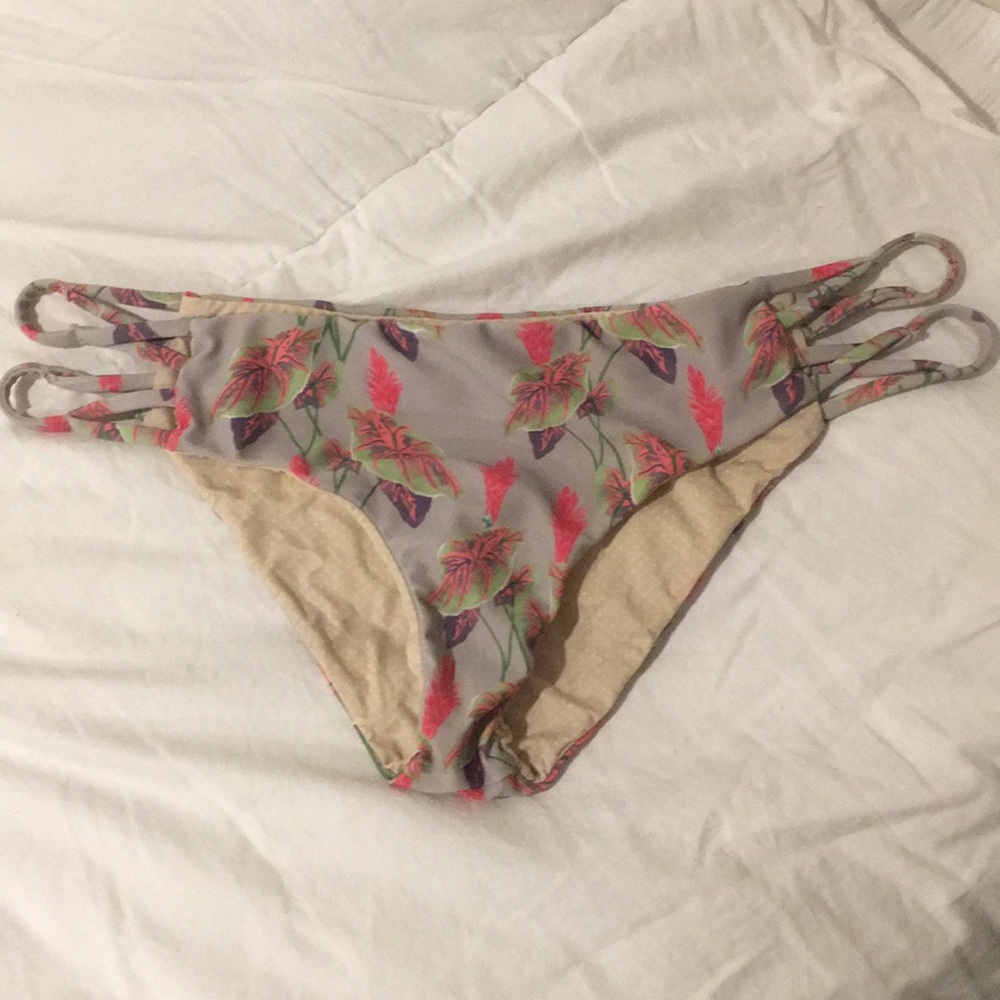 Acacia La Riviera bottoms Vintage Hawaii